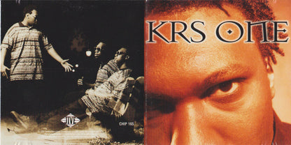 KRS-One : KRS One (CD, Album)
