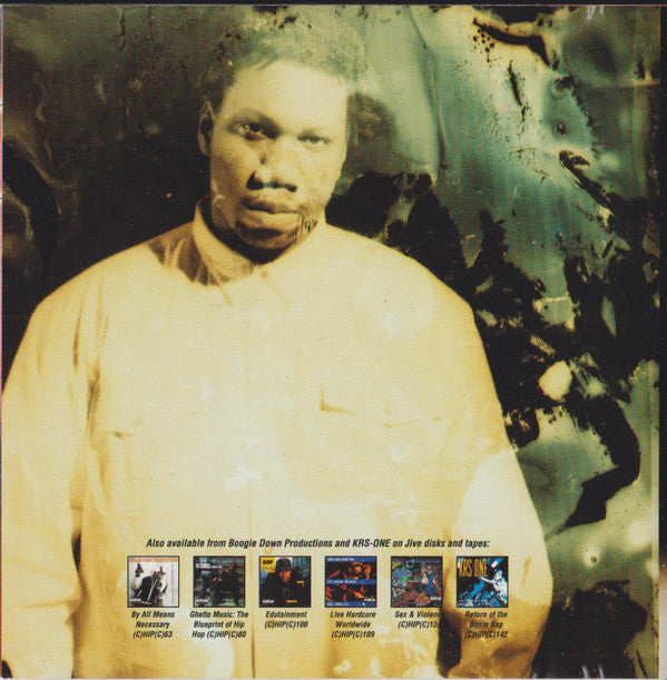 KRS-One : KRS One (CD, Album)