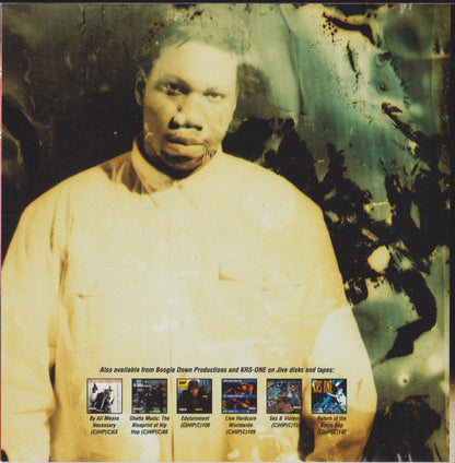 KRS-One : KRS One (CD, Album)