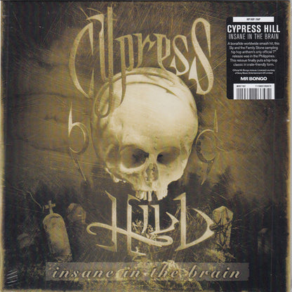 Cypress Hill : Insane In The Brain (7", RE)