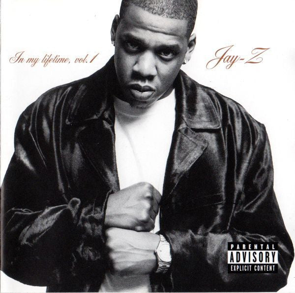 Jay-Z : In My Lifetime, Vol. 1 (CD, Album)