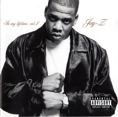Jay-Z : In My Lifetime, Vol. 1 (CD, Album)