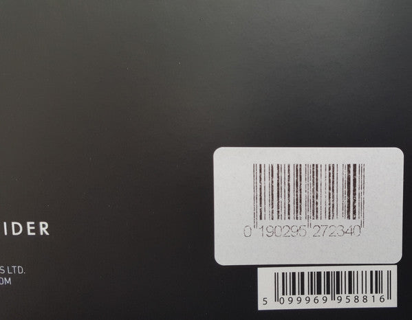 Kraftwerk : Trans Europa Express (LP, Album, Ltd, RE, RM, S/Edition, Cle)