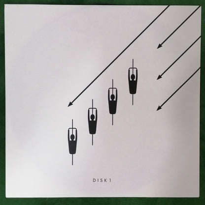 Kraftwerk : Tour De France (LP, Blu + LP, Red + Album, Ltd, RE, RM, RP, S/Edit)
