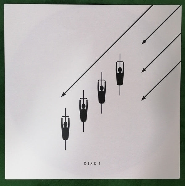 Kraftwerk : Tour De France (LP, Blu + LP, Red + Album, Ltd, RE, RM, RP, S/Edit)