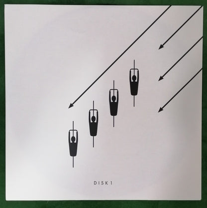 Kraftwerk : Tour De France (LP, Blu + LP, Red + Album, Ltd, RE, RM, RP, S/Edit)