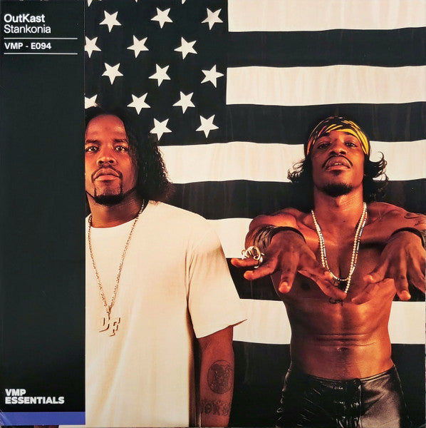 OutKast : Stankonia (2xLP, Album, Club, RE, RM, Gra)