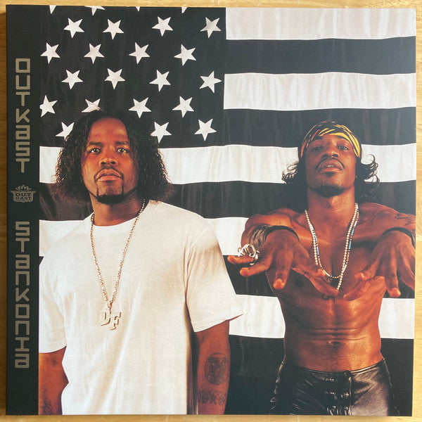 OutKast : Stankonia (2xLP, Album, Club, RE, RM, Gra)