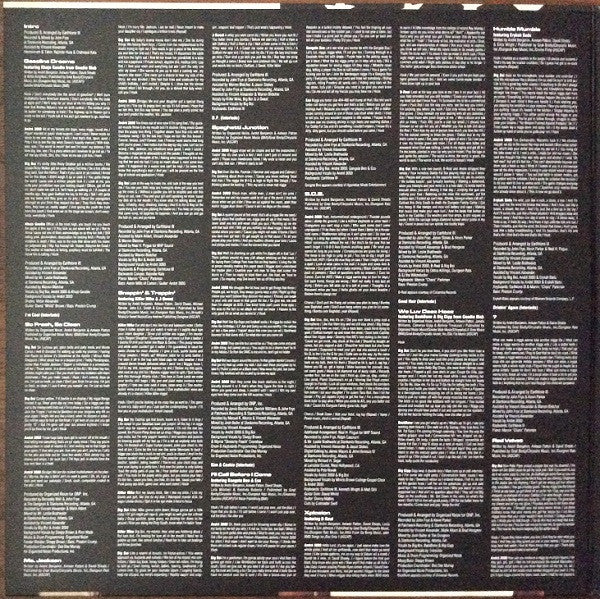 OutKast : Stankonia (2xLP, Album, Club, RE, RM, Gra)