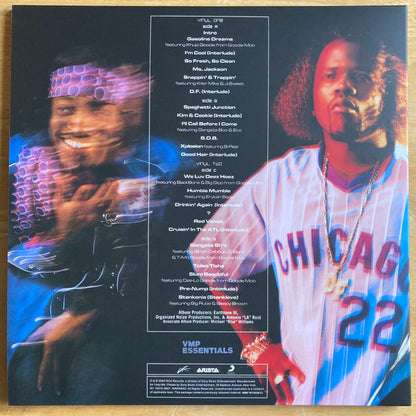 OutKast : Stankonia (2xLP, Album, Club, RE, RM, Gra)
