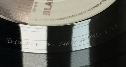 Black Science Orchestra : Strong (12")