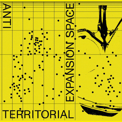 Trillion Tapeman : Anti​-​Territorial Expansion Space (Cass, Album, Ltd)