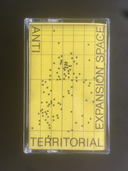 Trillion Tapeman : Anti​-​Territorial Expansion Space (Cass, Album, Ltd)