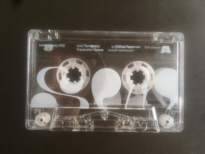 Trillion Tapeman : Anti​-​Territorial Expansion Space (Cass, Album, Ltd)