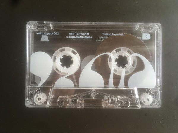 Trillion Tapeman : Anti​-​Territorial Expansion Space (Cass, Album, Ltd)