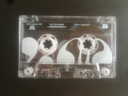 Trillion Tapeman : Anti​-​Territorial Expansion Space (Cass, Album, Ltd)