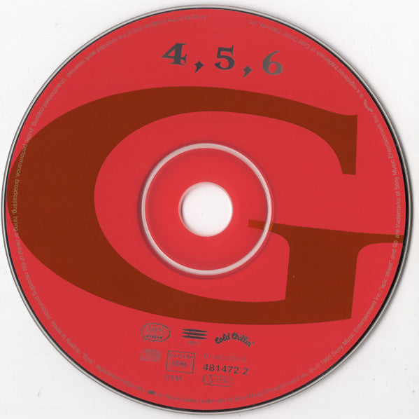 Kool G Rap : 4, 5, 6 (CD, Album)