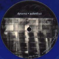 Dynamo : Aufenthalt (12", Blu)