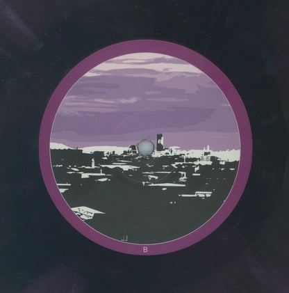 Forgemasters : Skies Over Sheffield EP (12", EP, Pur)