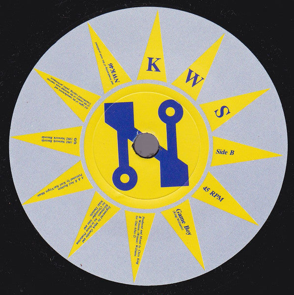K.W.S. : Please Don't Go (7", Single)
