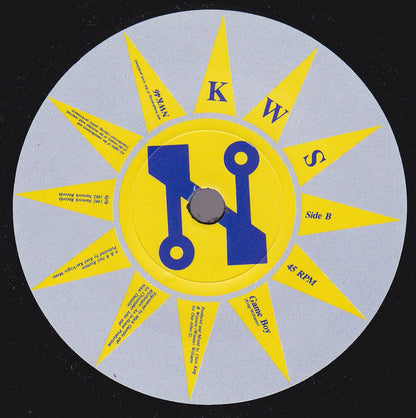 K.W.S. : Please Don't Go (7", Single)
