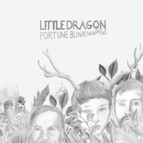 Little Dragon : Fortune / Blinking Pigs (7")
