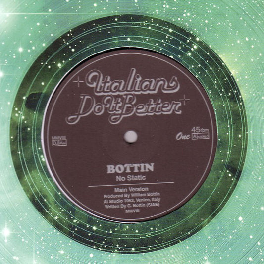 Bottin : No Static (12")
