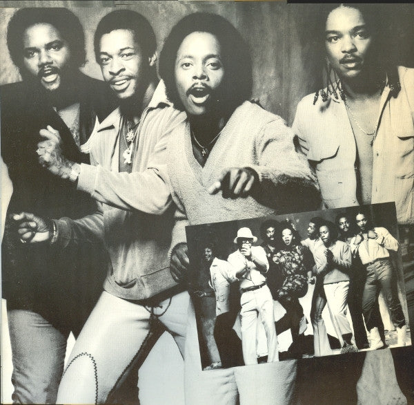 Rose Royce : Golden Touch (LP, Album)