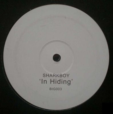 Sharkboy : In Hiding (12", S/Sided)