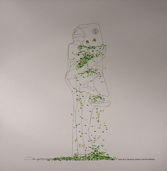 Swag Feat. Nesreen* : Where I Belong (Remixes) (12")
