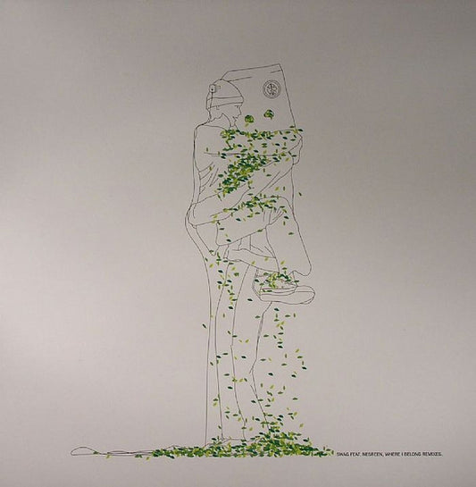 Swag Feat. Nesreen* : Where I Belong (Remixes) (12")