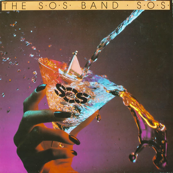 The S.O.S. Band : S.O.S. (LP, Album)