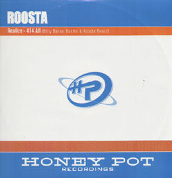 Roosta : Realize / 414 All (12")