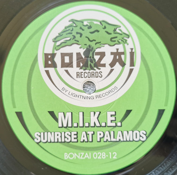 M.I.K.E. : Sunrise At Palamos (12")