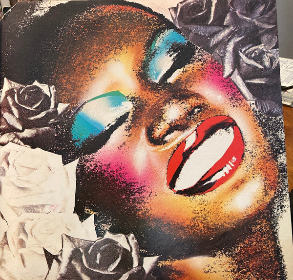 Grace Jones : Portfolio (LP, Album, P/Mixed, Gat)