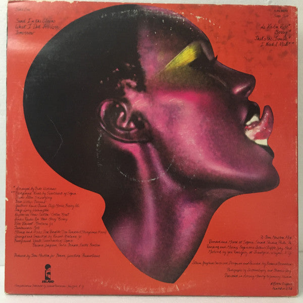 Grace Jones : Portfolio (LP, Album, P/Mixed, Gat)