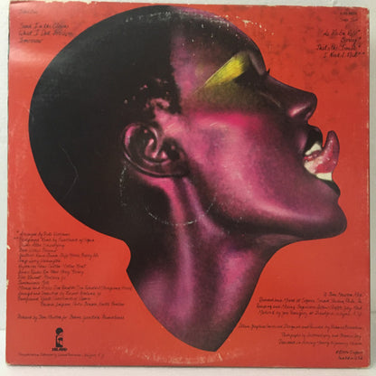 Grace Jones : Portfolio (LP, Album, P/Mixed, Gat)