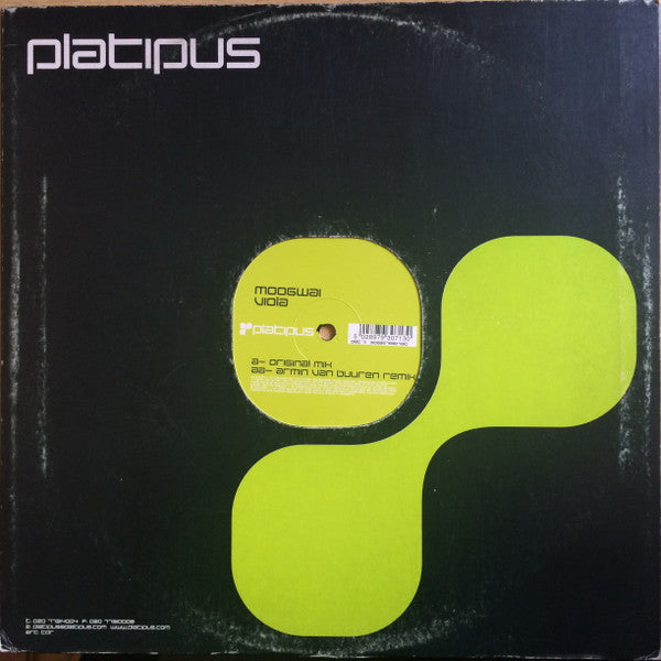 Moogwai : Viola (12", Single)