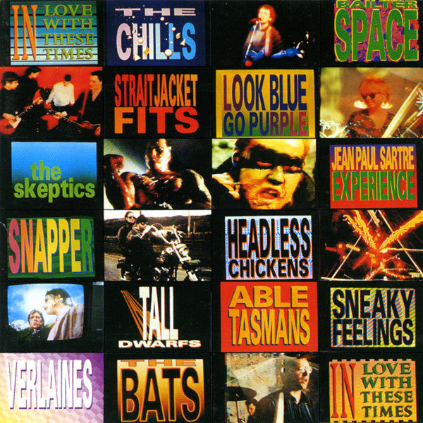 Various : In Love With These Times (LP, Comp)