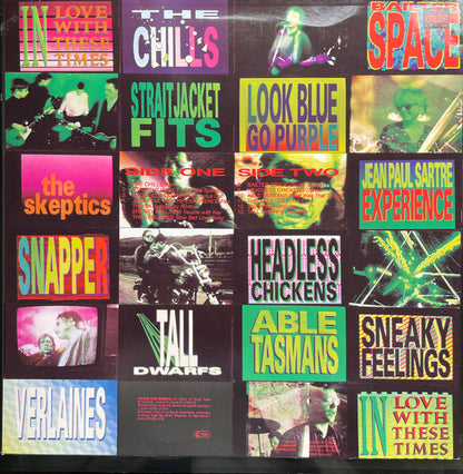 Various : In Love With These Times (LP, Comp)