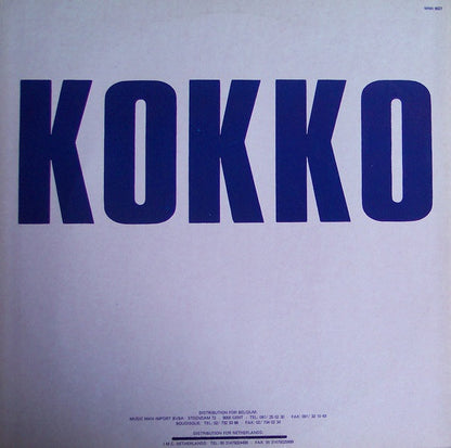 Digital Boy : Gimme A Fat Beat (Remix) / Kokko (12")