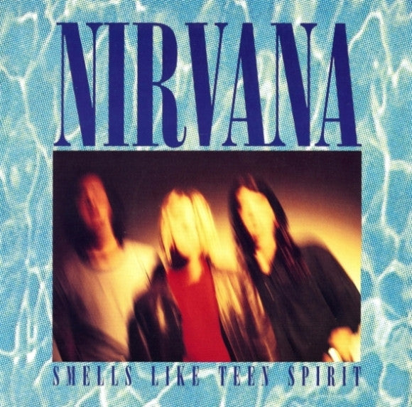 Nirvana : Smells Like Teen Spirit (12", Single)
