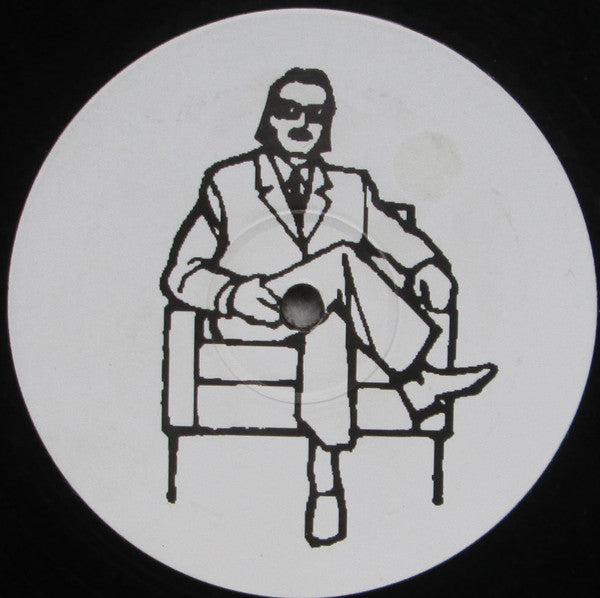 MURK In Association With The Big Bang : Bugged Out (12", Promo, Sle)