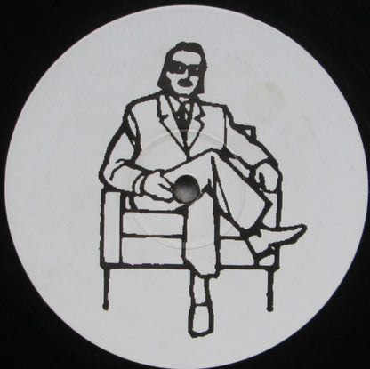 MURK In Association With The Big Bang : Bugged Out (12", Promo, Sle)