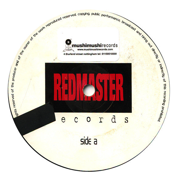 Acen : Moonquake / Bloodsucker (12")