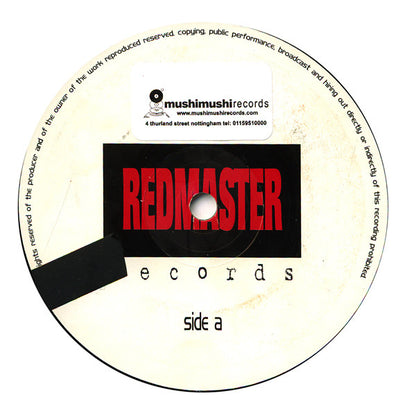 Acen : Moonquake / Bloodsucker (12")
