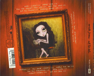 Norah Jones : Not Too Late (CD, Album + DVD-V, PAL + Dlx, Dig)