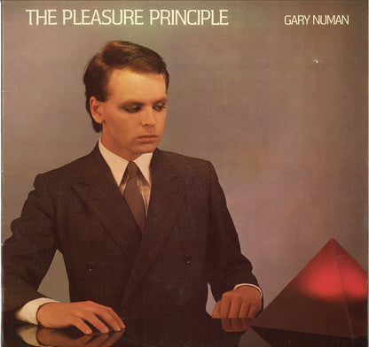 Gary Numan : The Pleasure Principle (LP, Album)