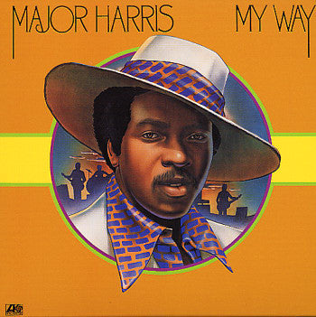 Major Harris : My Way (LP, Album)