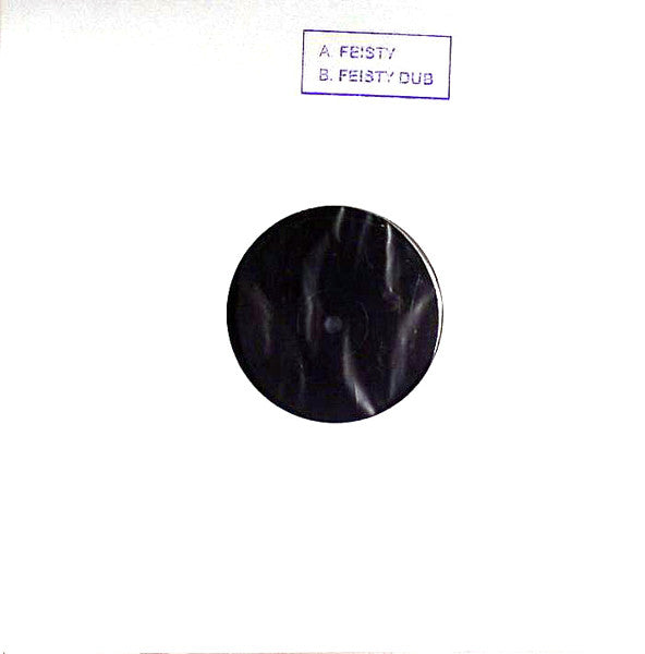 Feist : Feisty (12", Unofficial, W/Lbl)